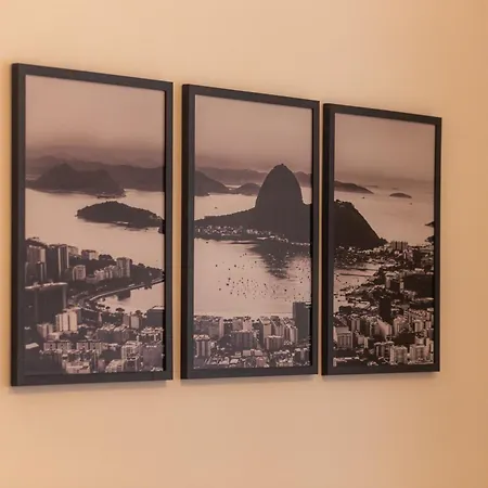 Suh Copacabana 43 New Confort Rio de Janeiro Exterior photo