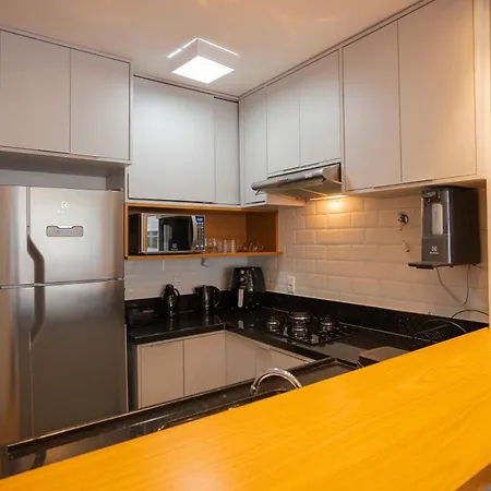 Suh Copacabana 43 New Confort Rio de Janeiro Exterior photo
