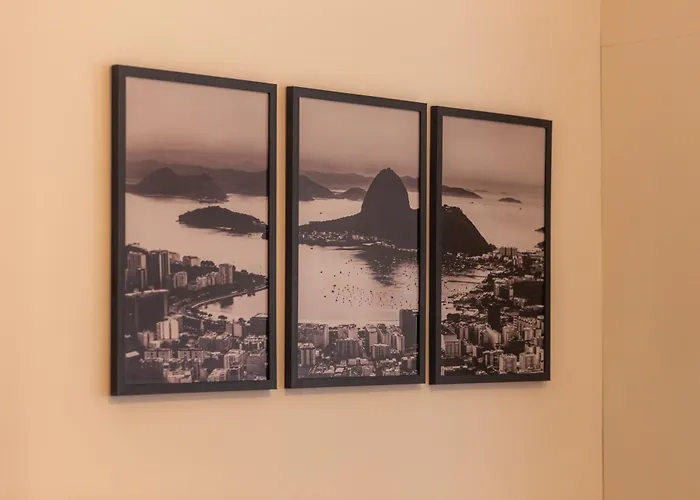 Suh Copacabana 43 New Confort