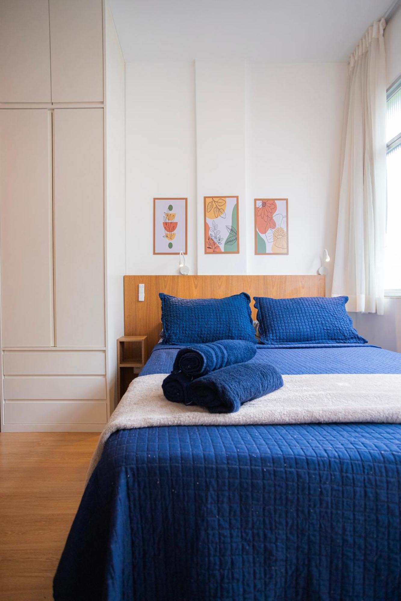 Apartment Suh Copacabana 43 New Confort *
