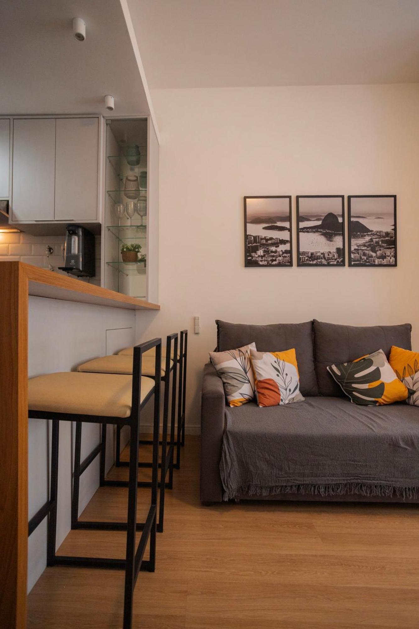 Suh Copacabana 43 New Confort Apartment *