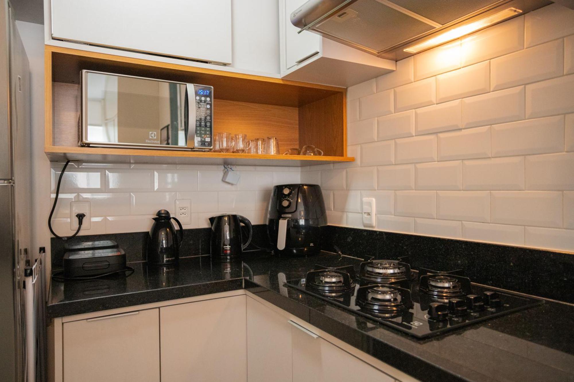 Apartment Suh Copacabana 43 New Confort *