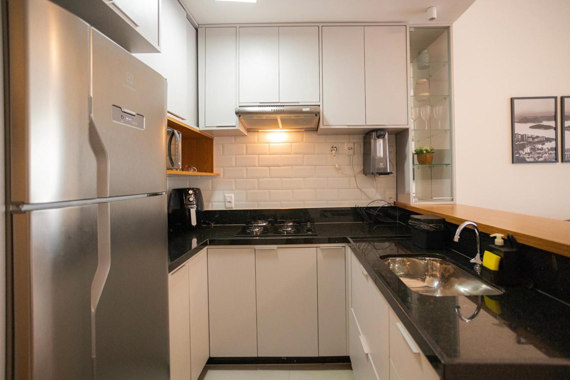 Suh Copacabana 43 New Confort Apartment Rio de Janeiro