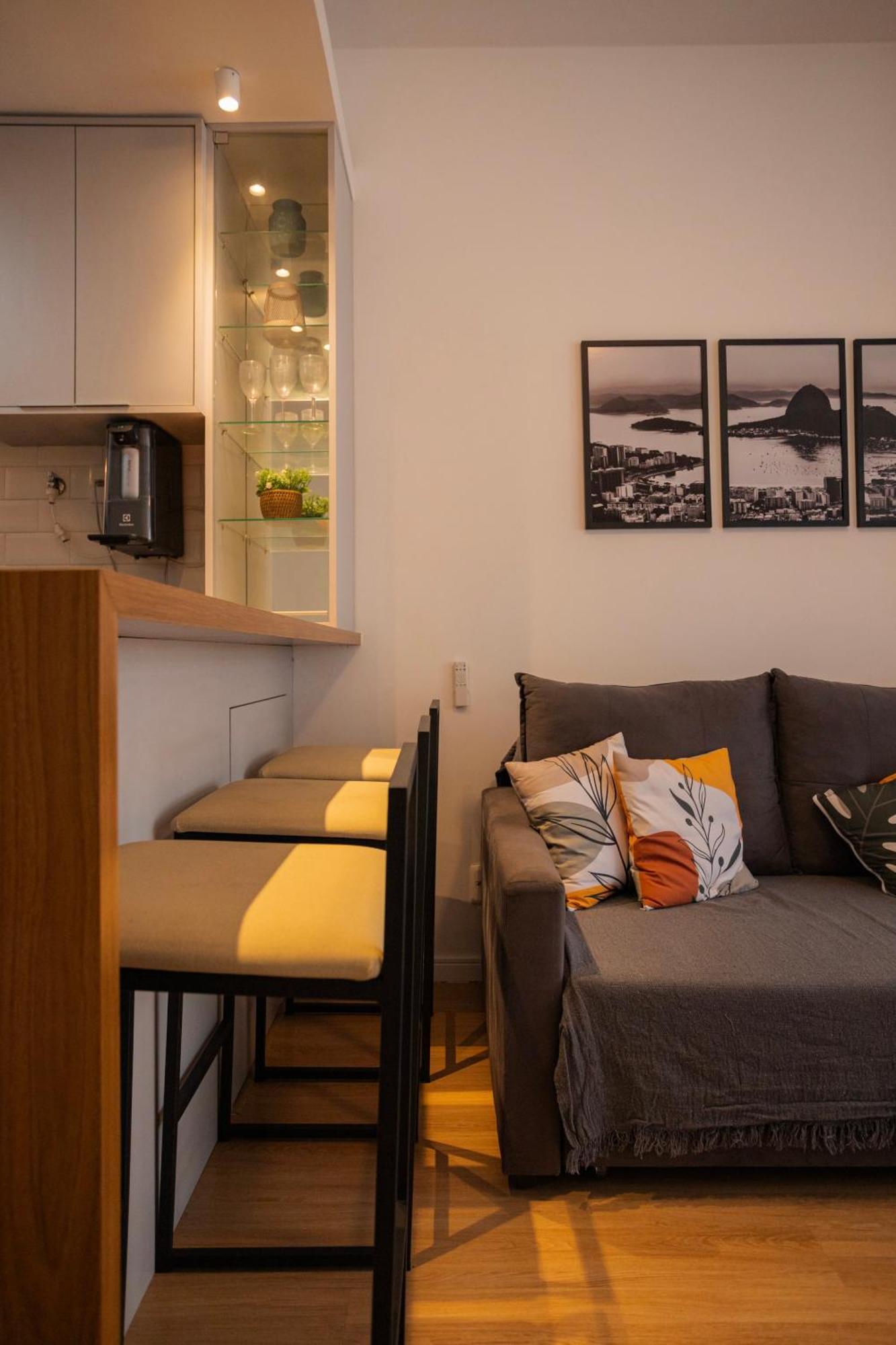 Suh Copacabana 43 New Confort Apartment