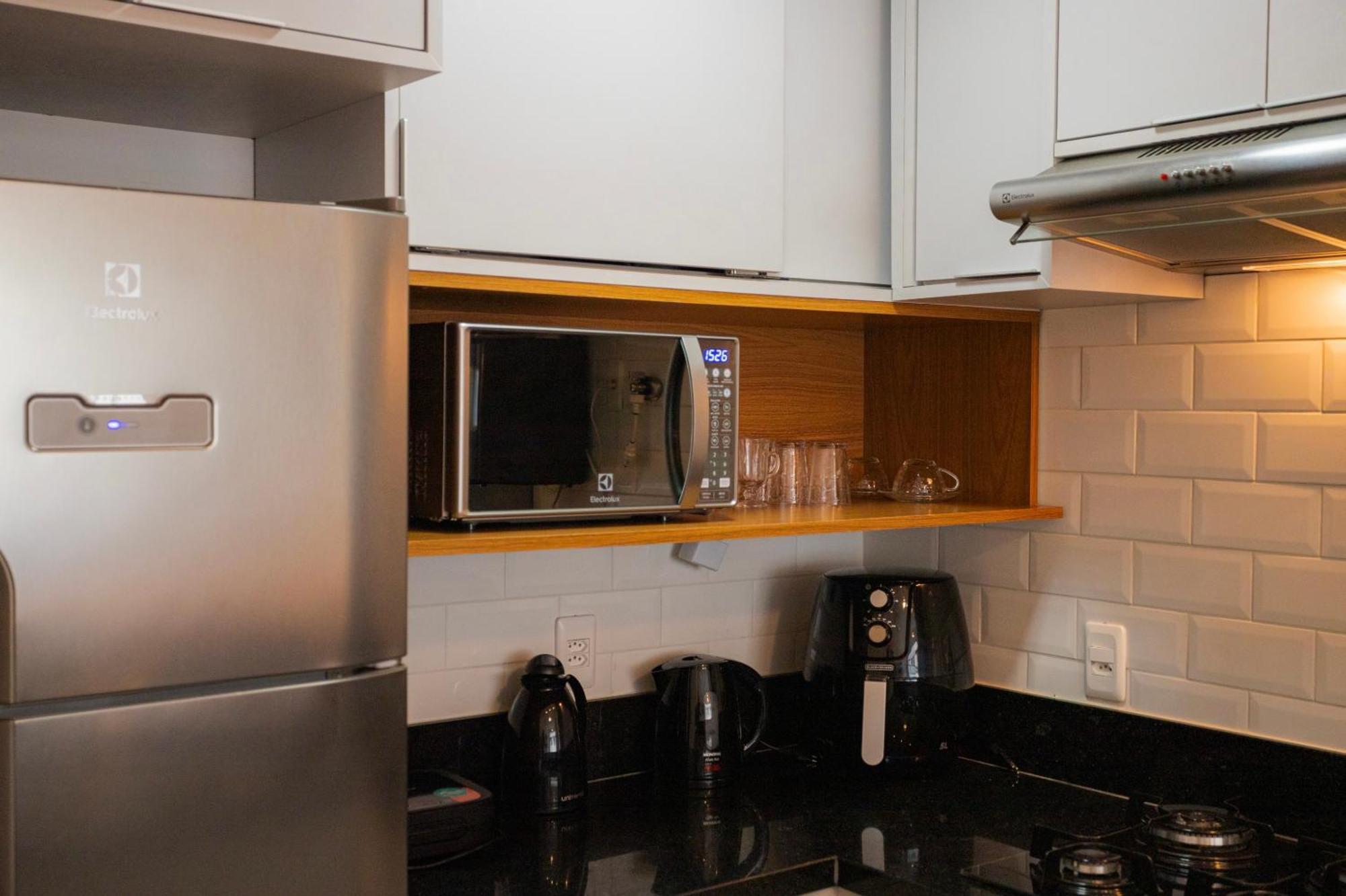 Apartment Suh Copacabana 43 New Confort