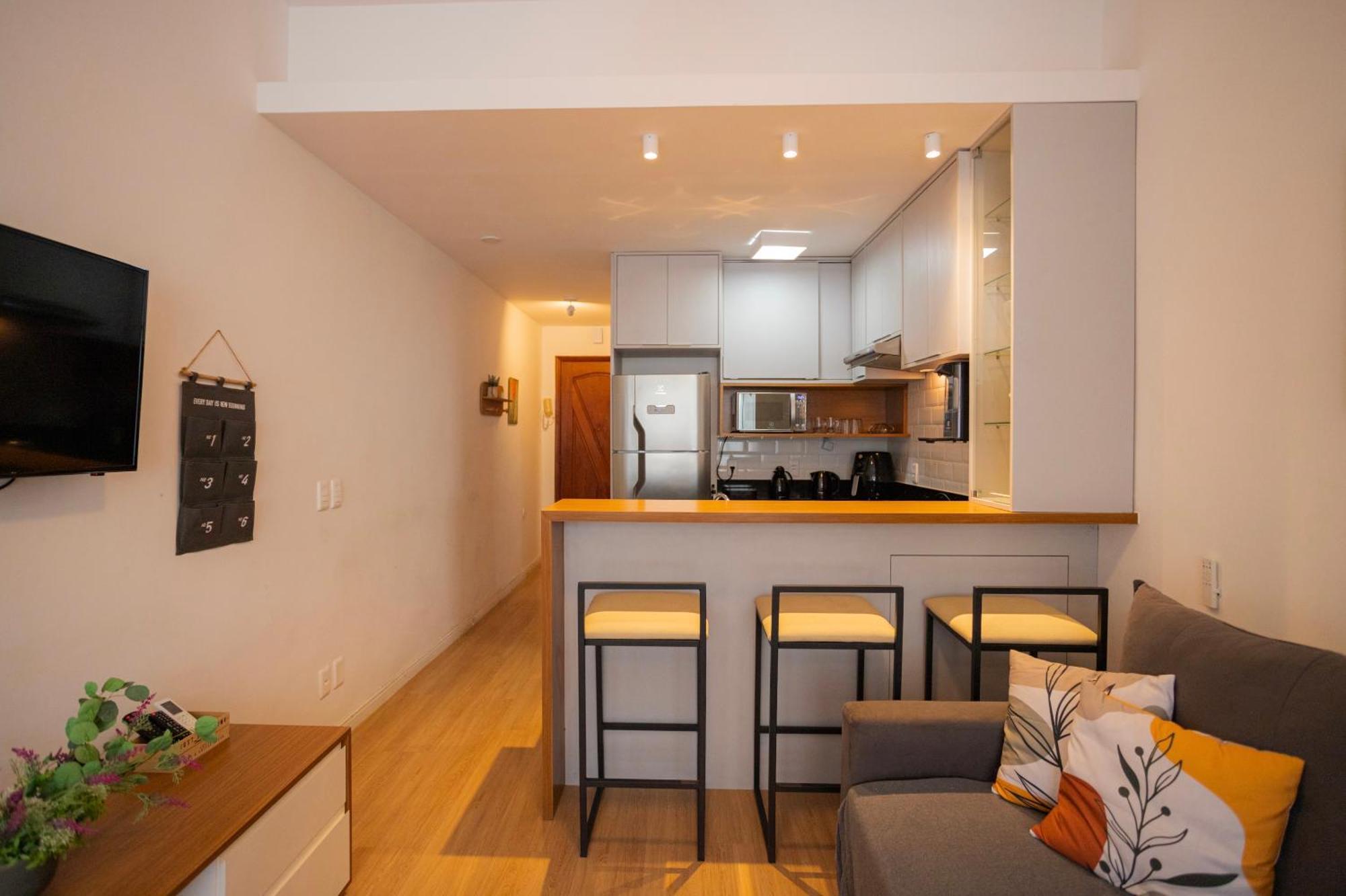 Apartment Suh Copacabana 43 New Confort *