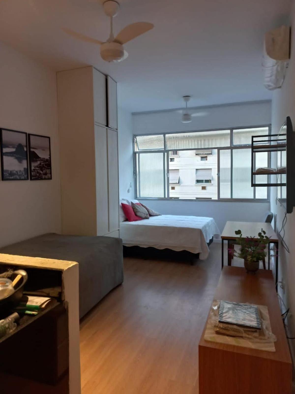 Suh Copacabana 43 New Confort Apartment Rio de Janeiro