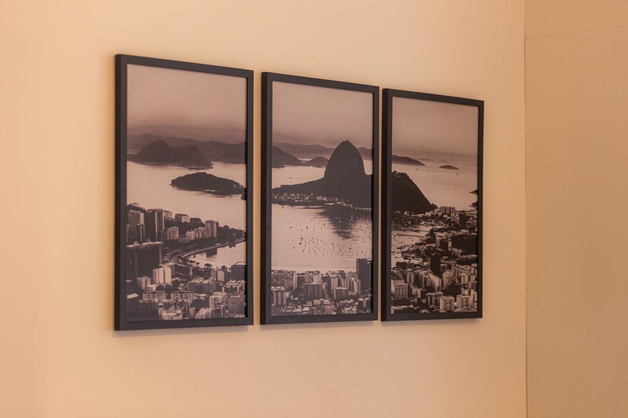 Suh Copacabana 43 New Confort Apartment