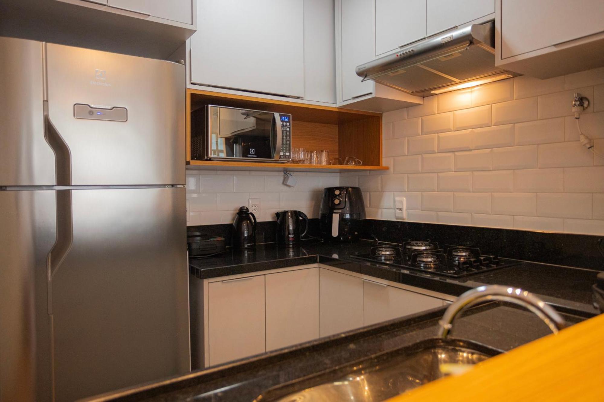 Apartment Suh Copacabana 43 New Confort *