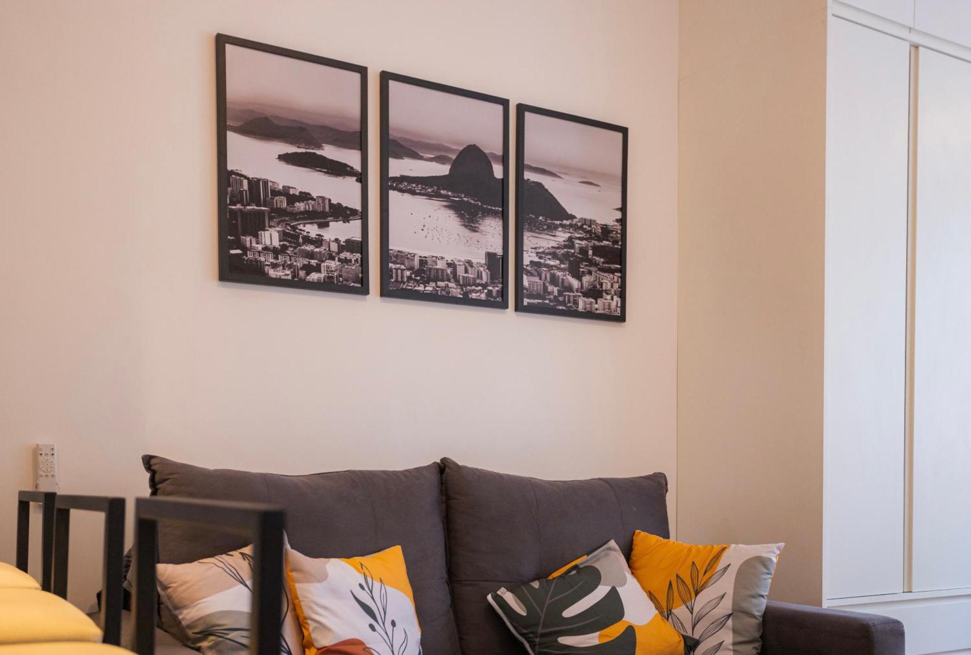 Suh Copacabana 43 New Confort Apartment Rio de Janeiro