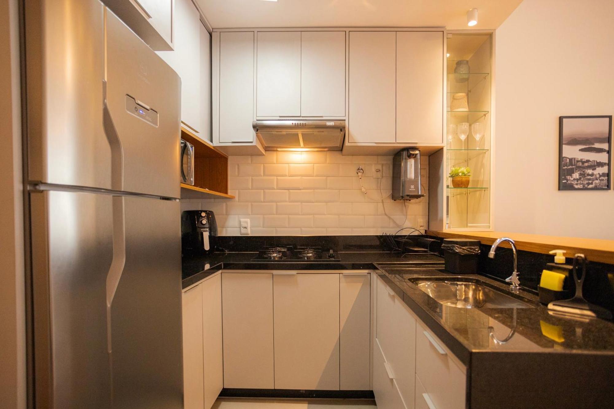 Apartment Suh Copacabana 43 New Confort *