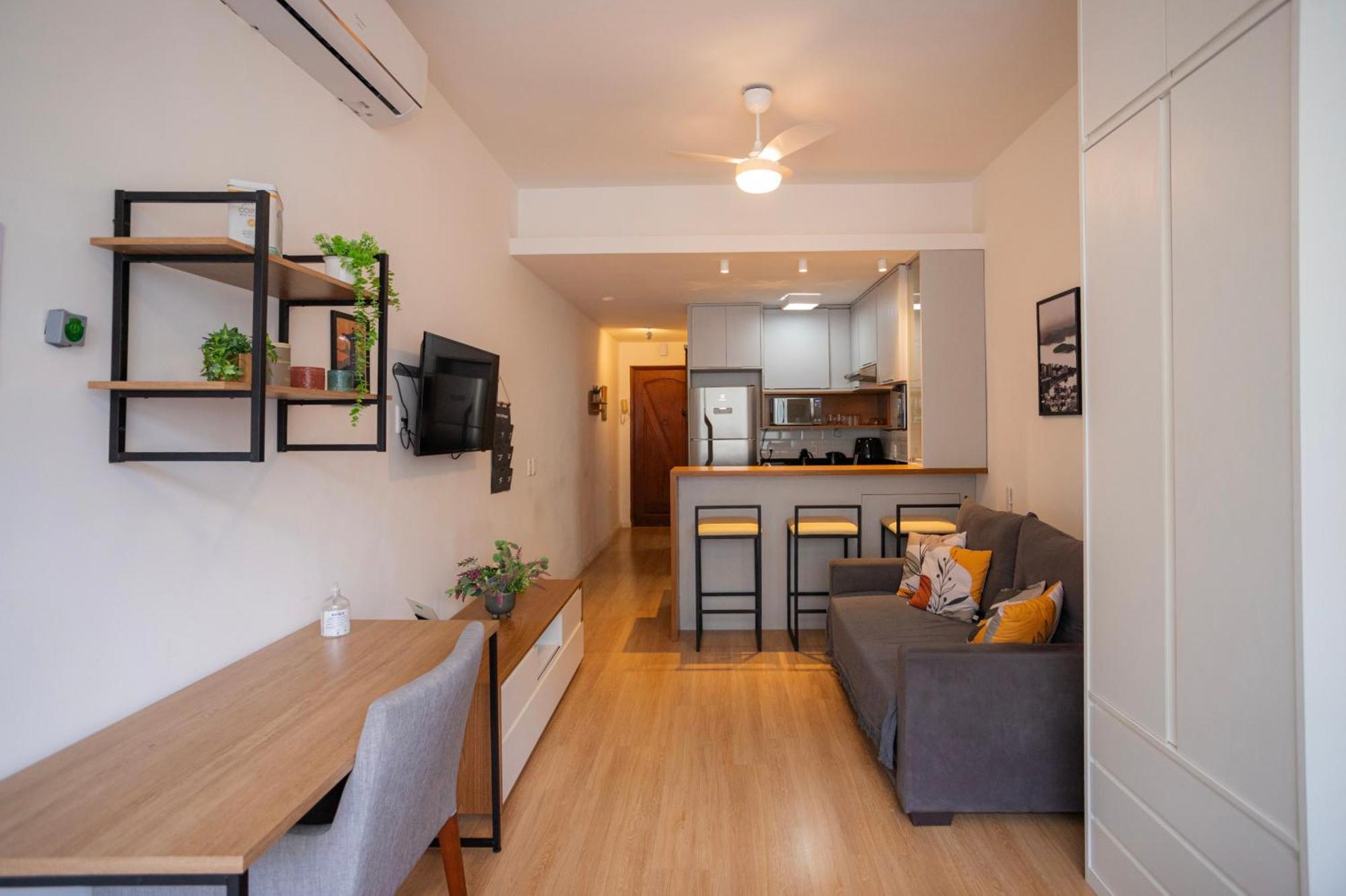 Apartment Suh Copacabana 43 New Confort *