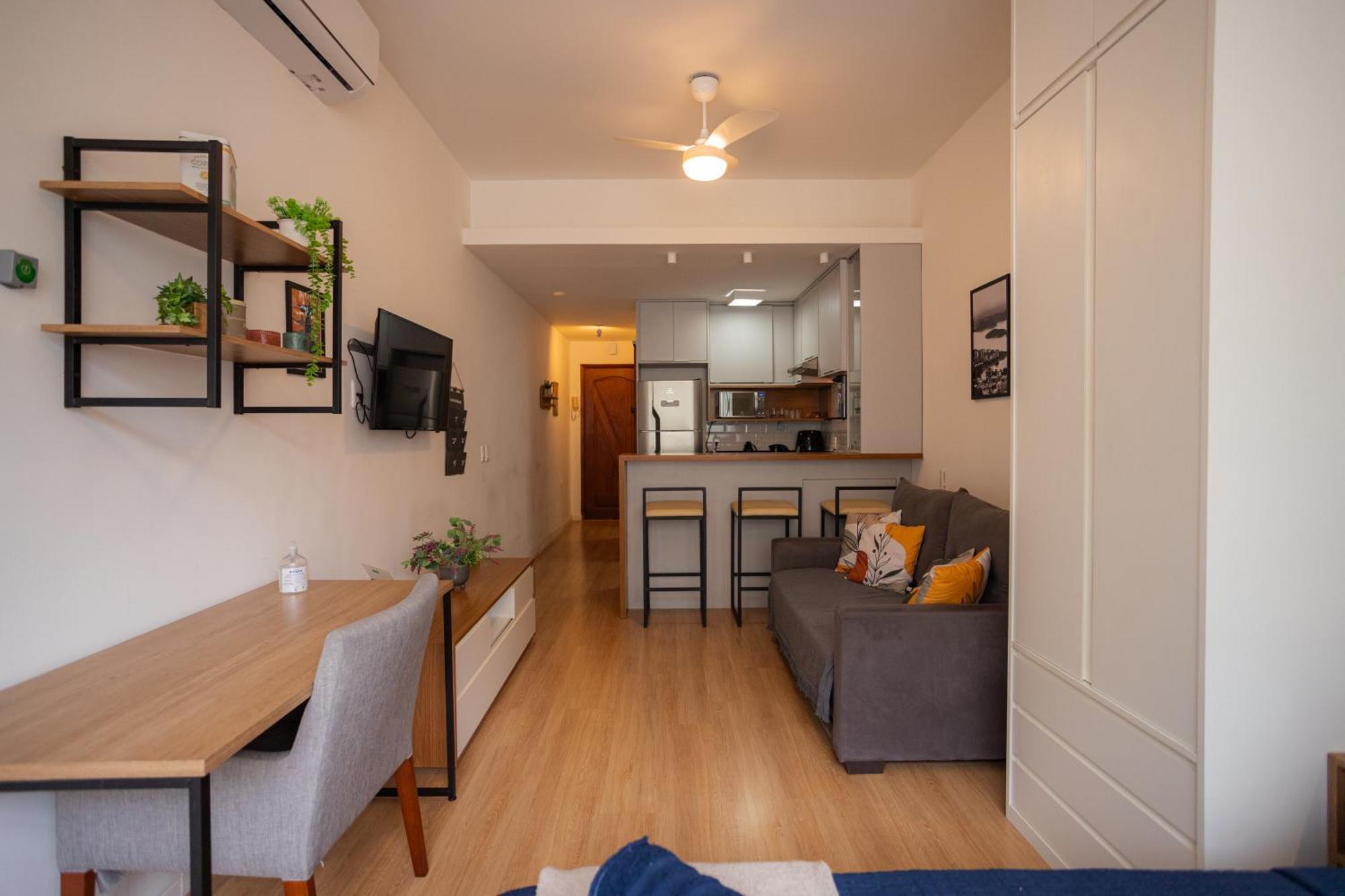 Apartment Suh Copacabana 43 New Confort Rio de Janeiro
