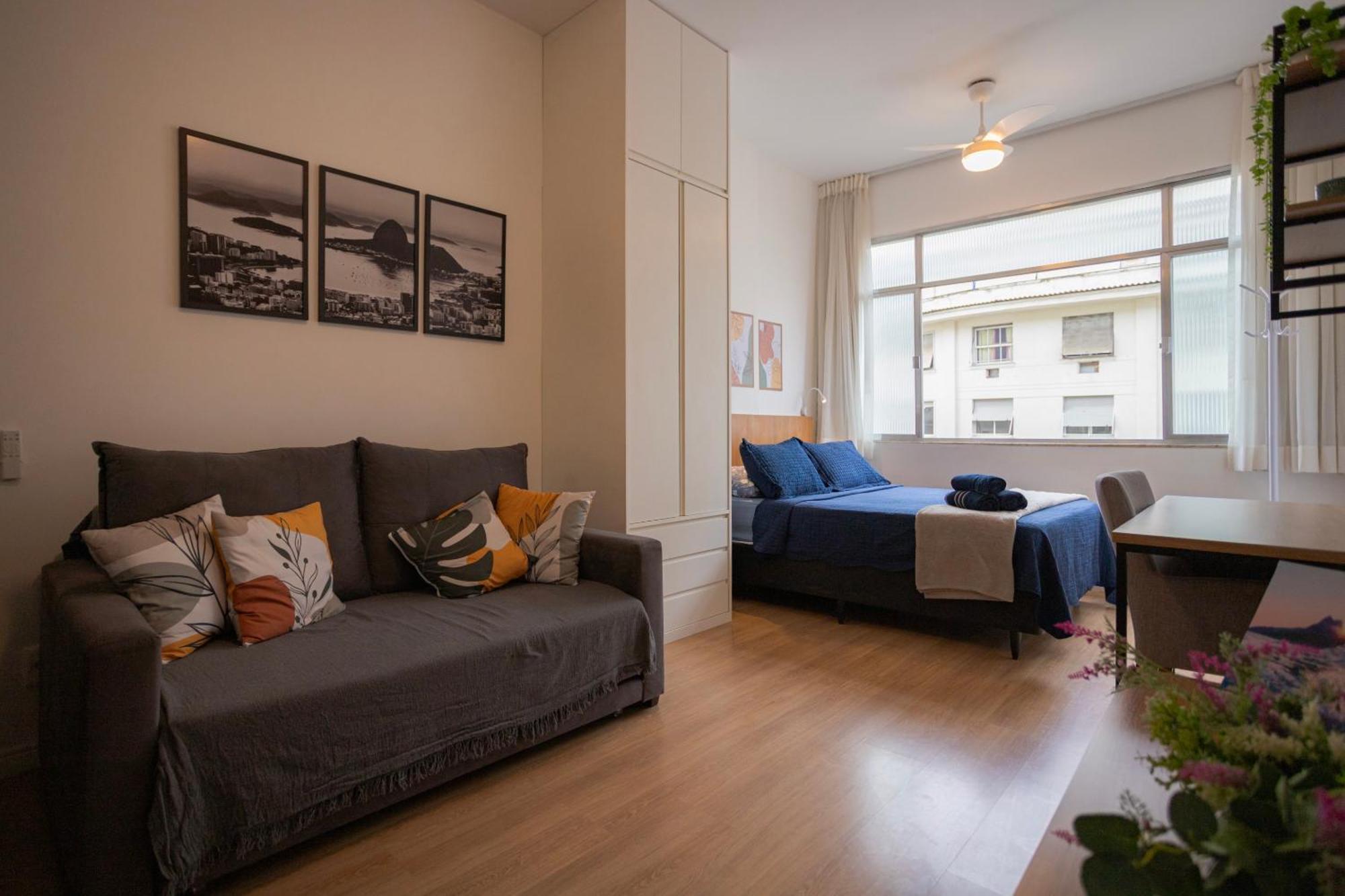 Suh Copacabana 43 New Confort
