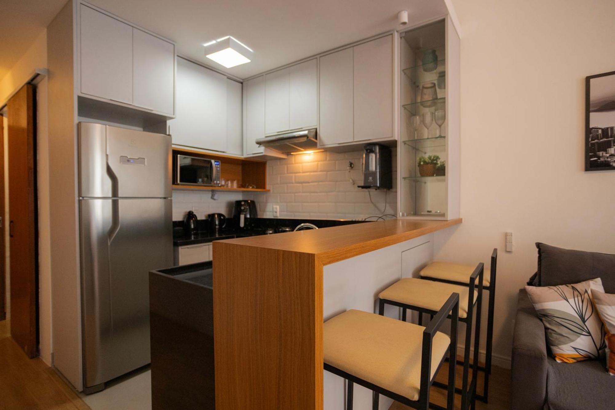 Apartment Suh Copacabana 43 New Confort Rio de Janeiro