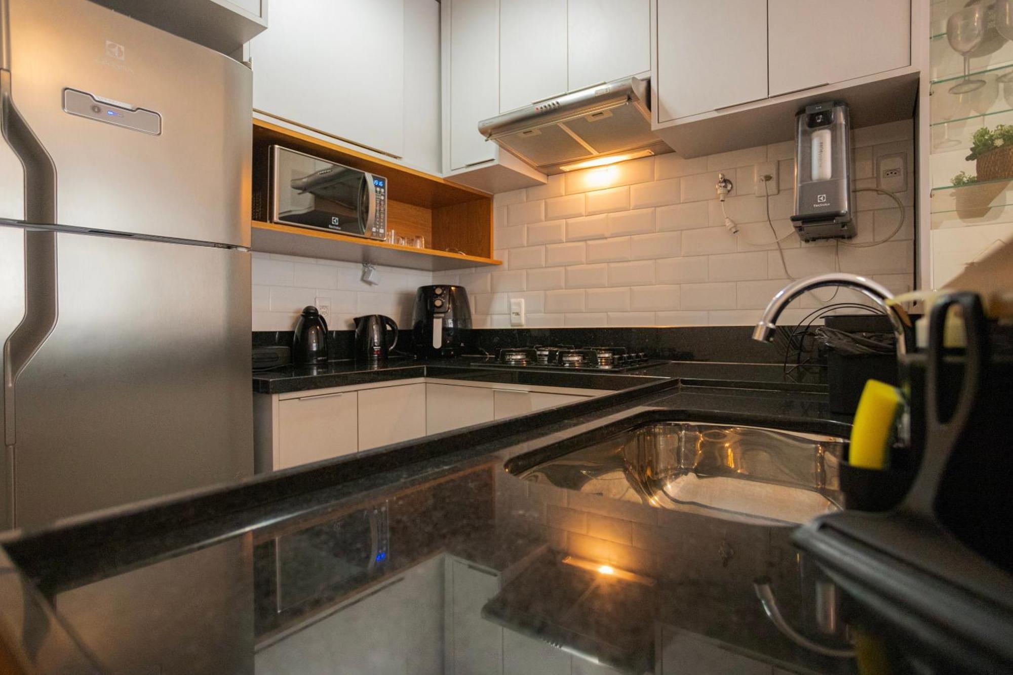 Suh Copacabana 43 New Confort Apartment *