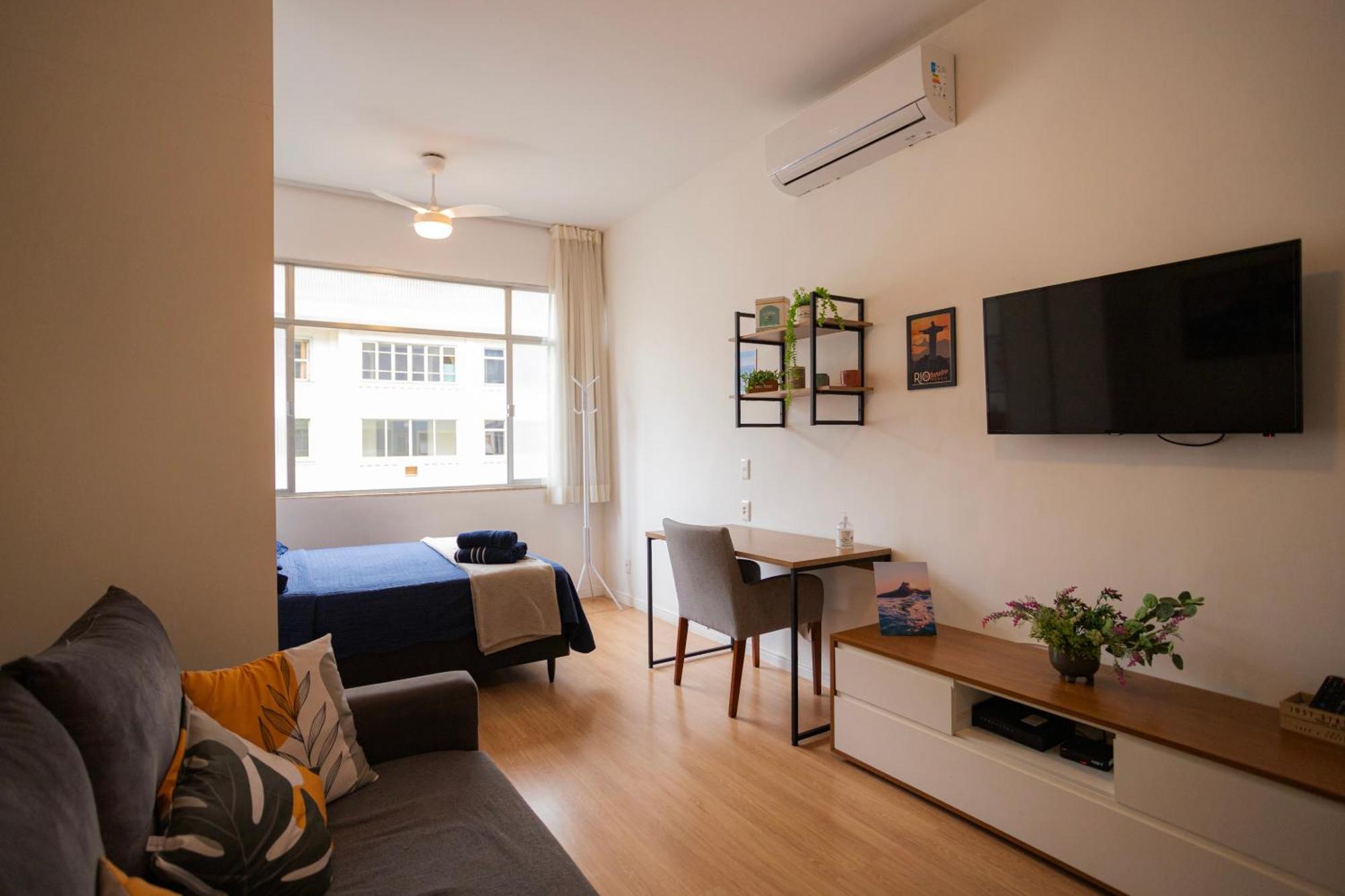 Apartment Suh Copacabana 43 New Confort Rio de Janeiro