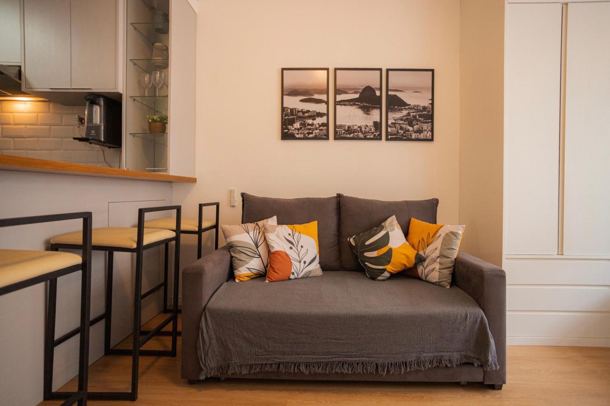 Apartment Suh Copacabana 43 New Confort