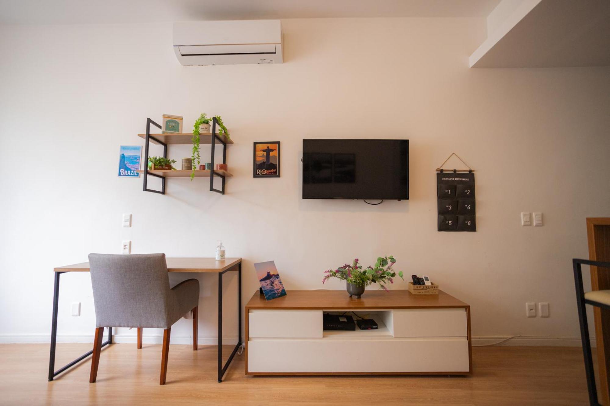 Suh Copacabana 43 New Confort *